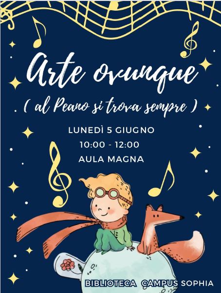 Evento 5 giugno 2023